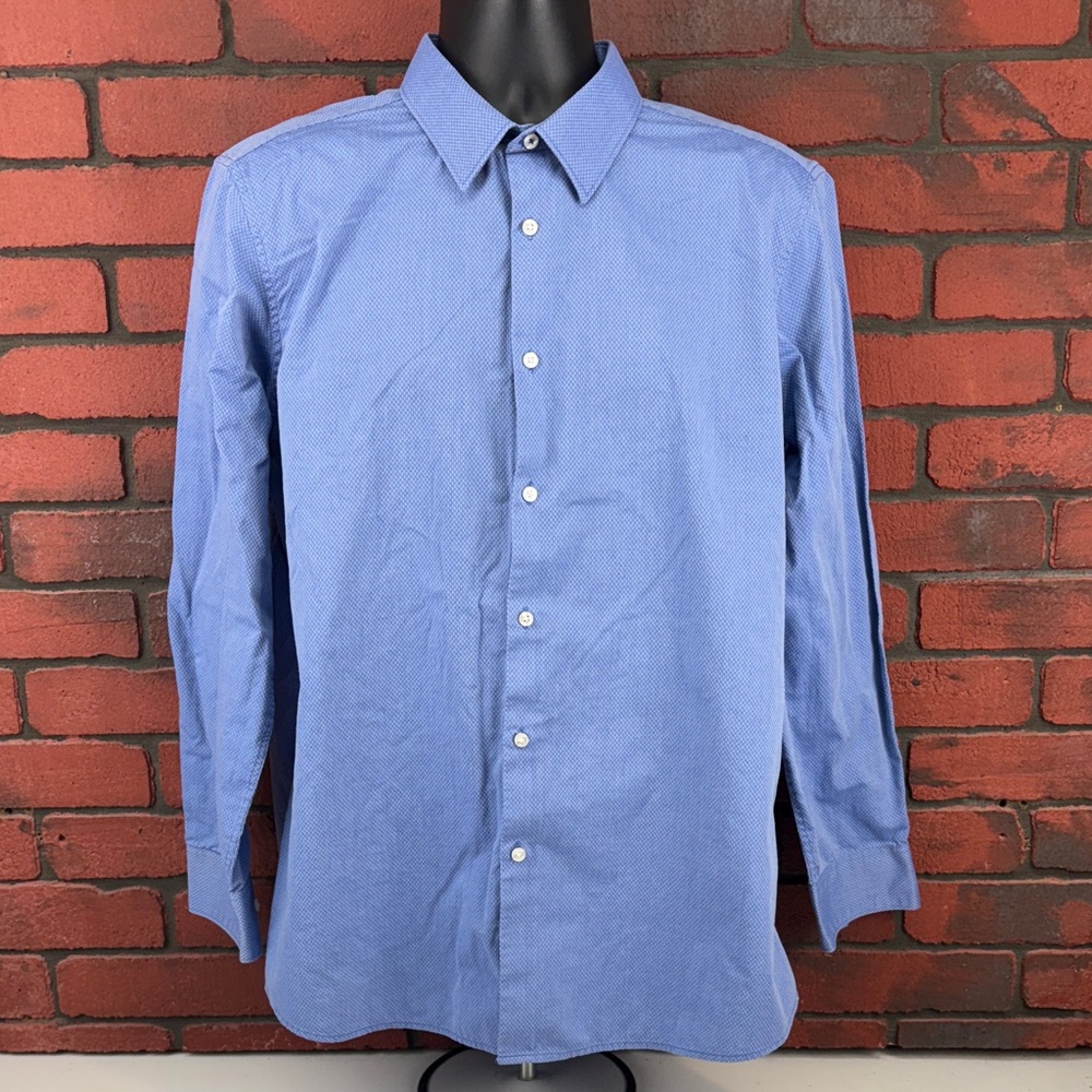 Perry Ellis Shirt Mens‎ XL